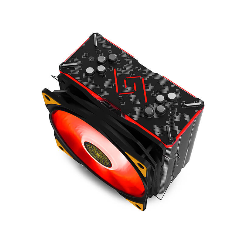 Deepcool Gammaxx GT TUF Gaming Alliance (TGA) RGB CPU Air Cooler